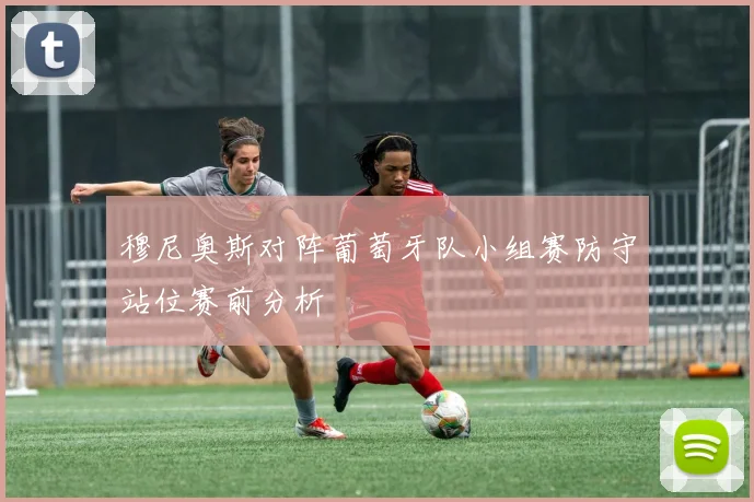 穆尼奥斯对阵葡萄牙队小组赛防守站位赛前分析