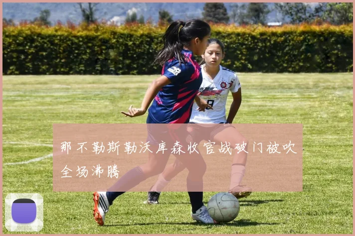 那不勒斯勒沃库森收官战破门被吹全场沸腾