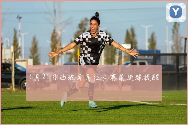 6月26日西班牙乌拉圭赛前进球提醒