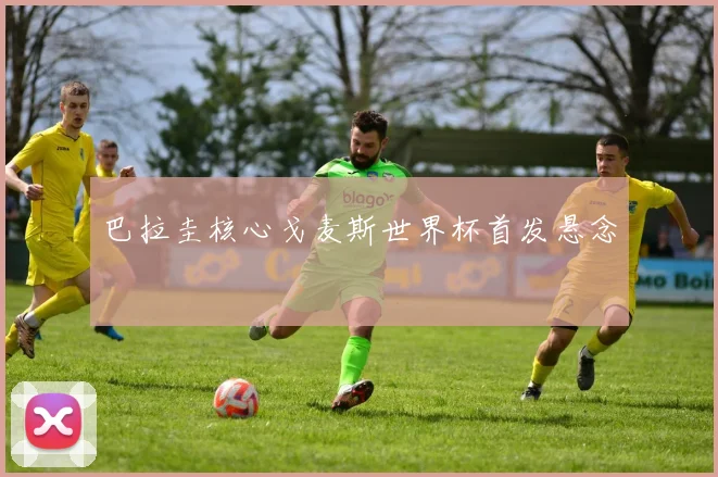 巴拉圭核心戈麦斯世界杯首发悬念