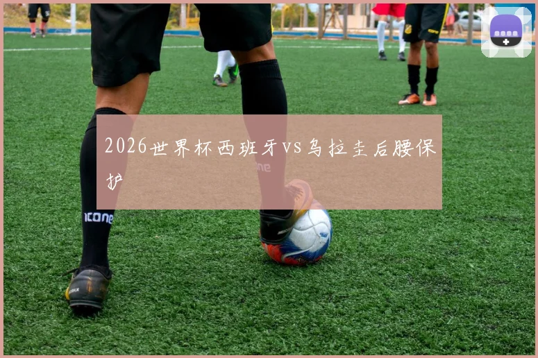 2026世界杯西班牙vs乌拉圭后腰保护
