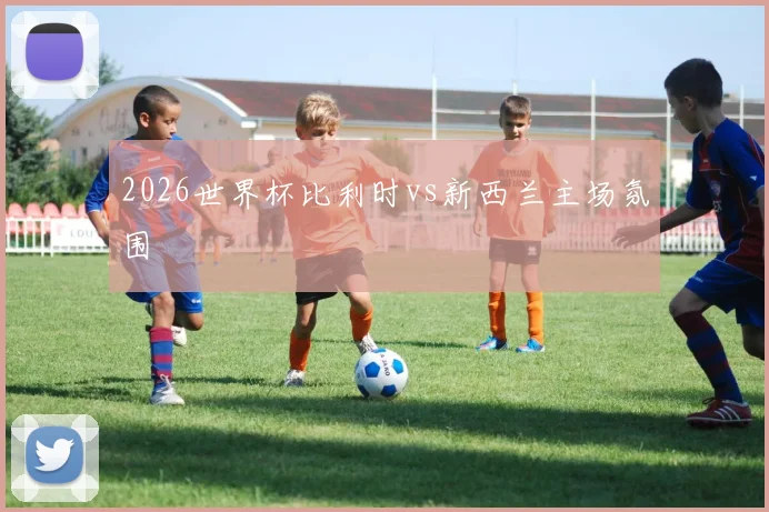 2026世界杯比利时vs新西兰主场氛围